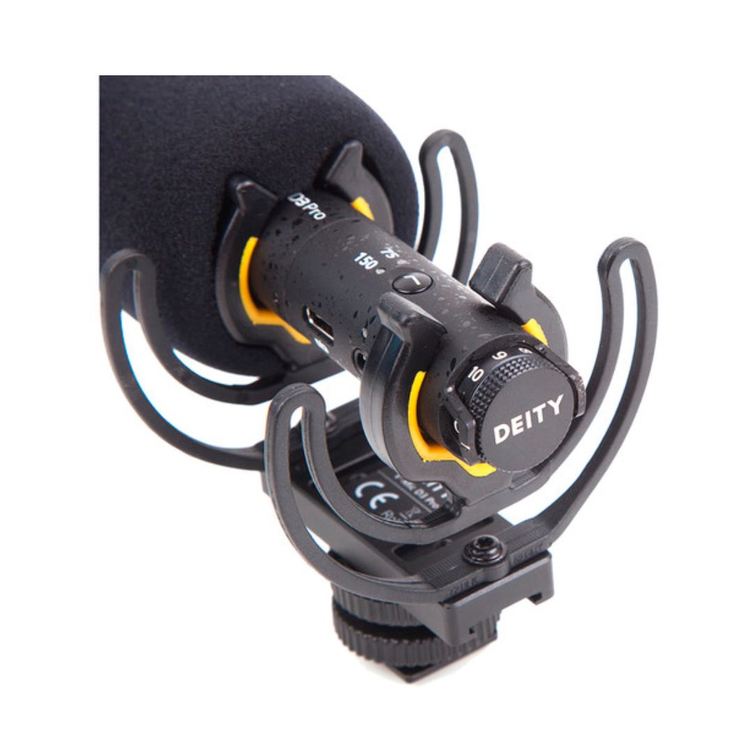 Deity V-Mic D3 Pro Kit 超心型專業防震麥克風套裝 Deity
