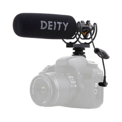 Deity V-Mic D3 超心型專業防震麥克風