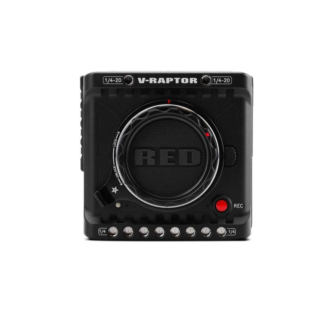 RED Digital Cinema V-RAPTOR 8K(Canon RF Mount) RED Digital Cinema