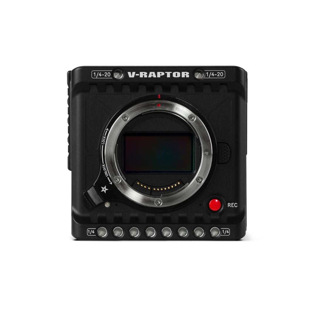 RED Digital Cinema V-RAPTOR 8K(Canon RF Mount) RED Digital Cinema