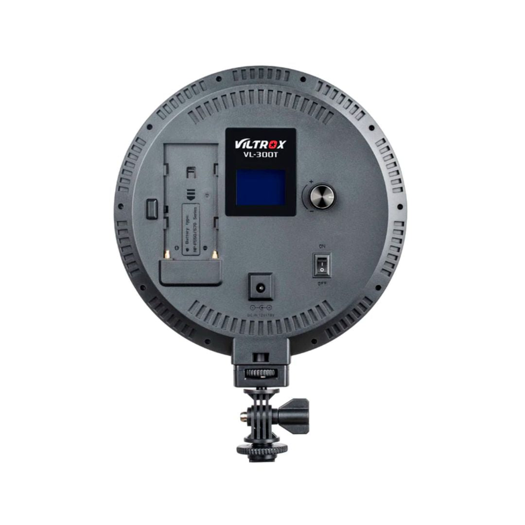 Viltrox VL-300T 雙色 LED LED Light 環形攝影燈 Viltrox