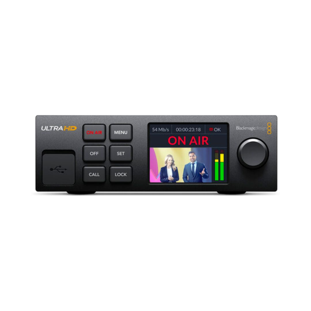 Blackmagic Design Web Presenter 4K Blackmagic Design 恆藝網上商城