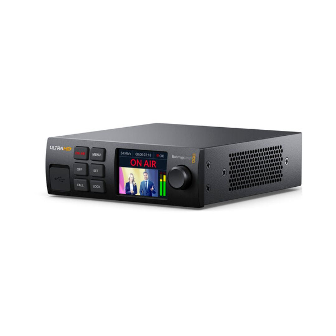 Blackmagic Design Web Presenter 4K Blackmagic Design 恆藝網上商城