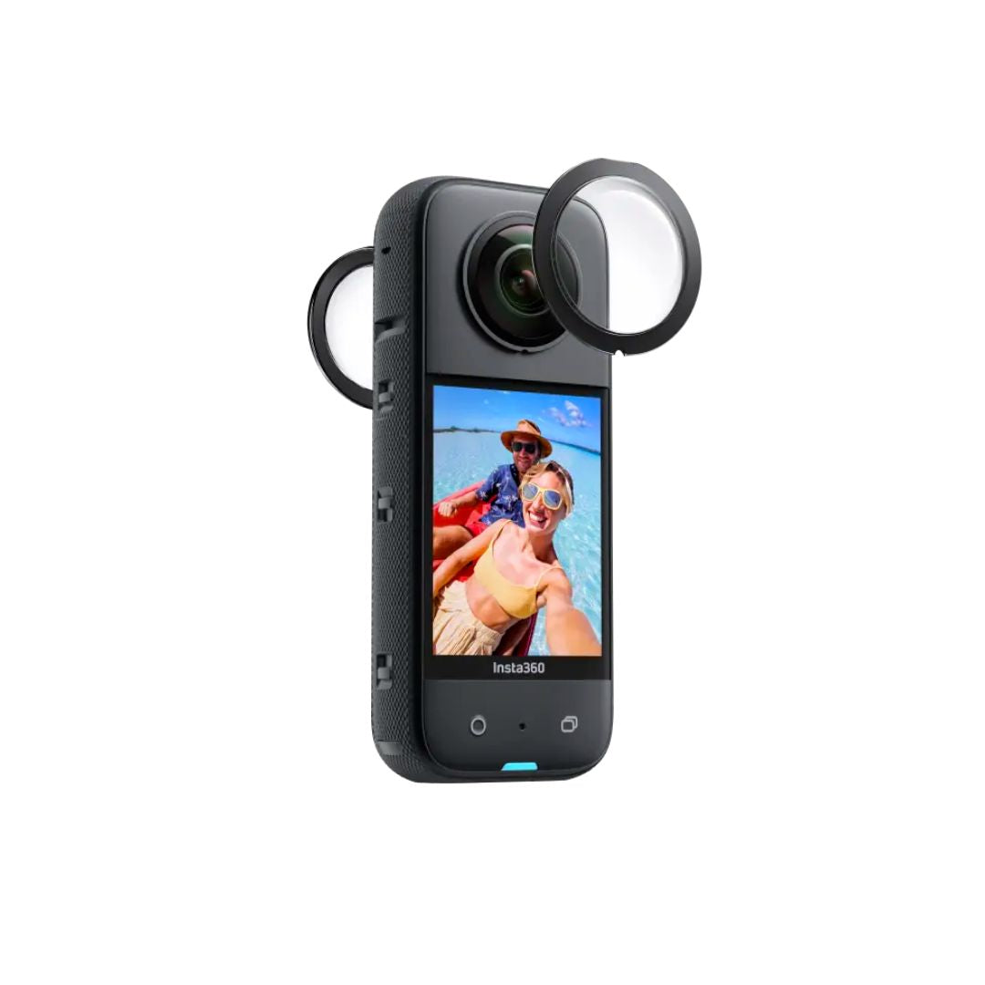 Insta360 X3 黏貼式鏡頭保護鏡 Insta360