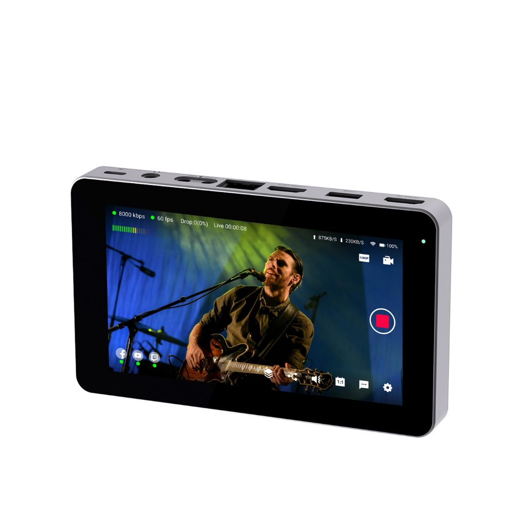 YoloLiv Yolobox Mini 便攜式直播器 YoloLiv