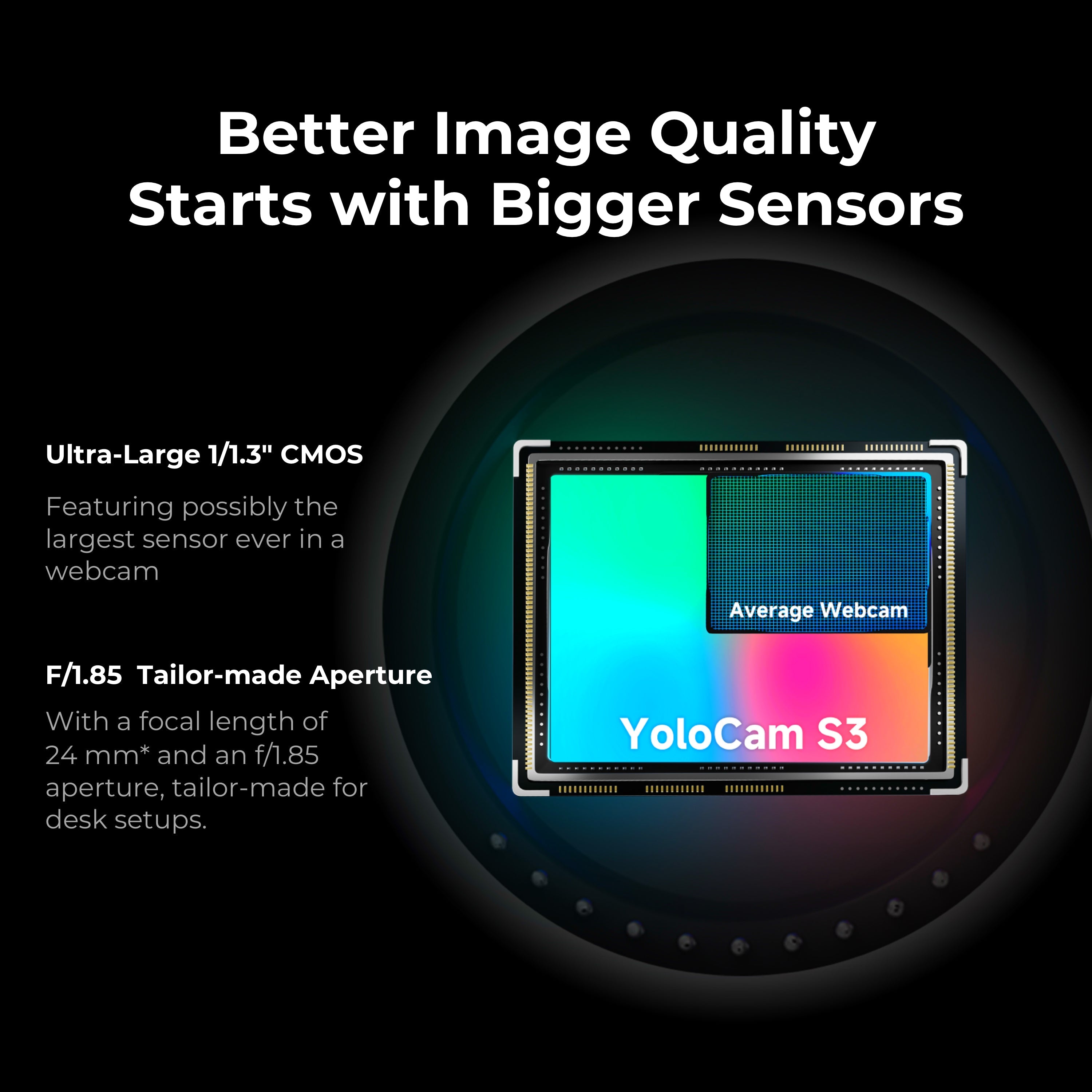 YoloLiv YoloCam S3 網絡直播攝影機 YoloLiv 恆藝網上商城