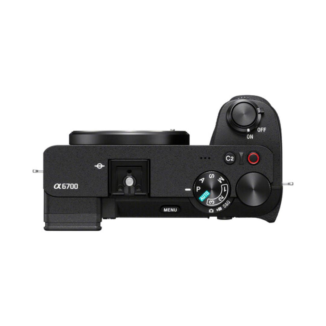 Sony A6700 APS-C 可換鏡頭相機 Sony