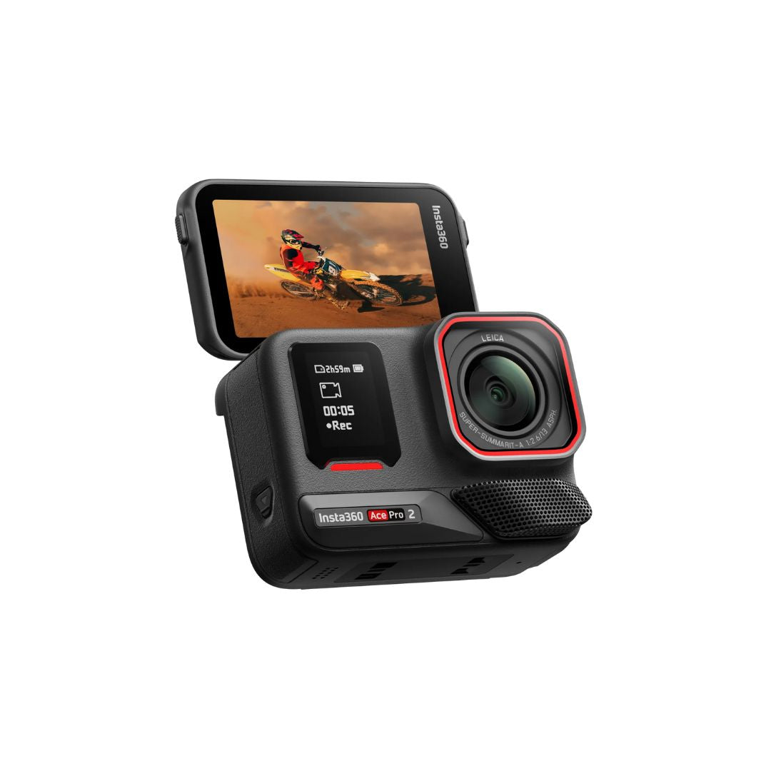 Insta360 Ace Pro 2 創作者套裝 Insta360 恆藝網上商城