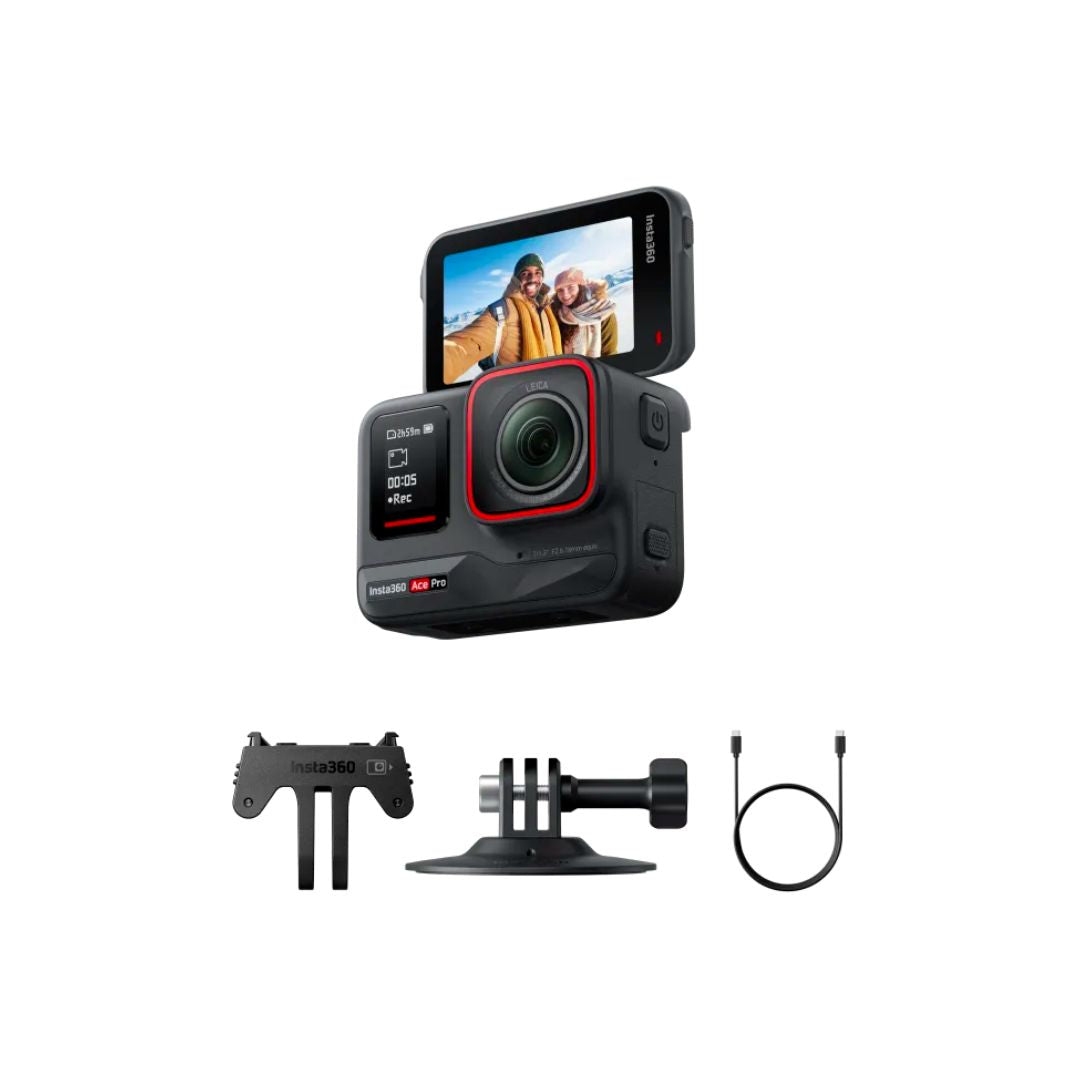 Insta360 Ace Pro 標準套裝 Insta360