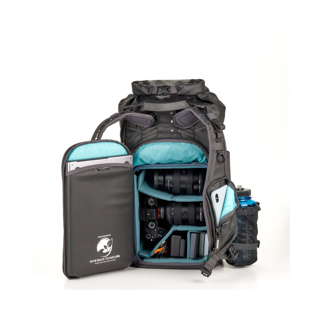 Shimoda Action X25 V2 Starter Kit Backpack 戶外攝影背包 Shimoda