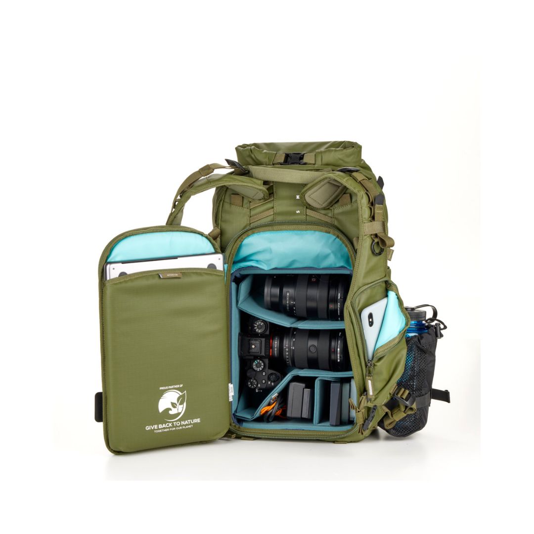 Shimoda Action X25 V2 Starter Kit Backpack 戶外攝影背包 Shimoda