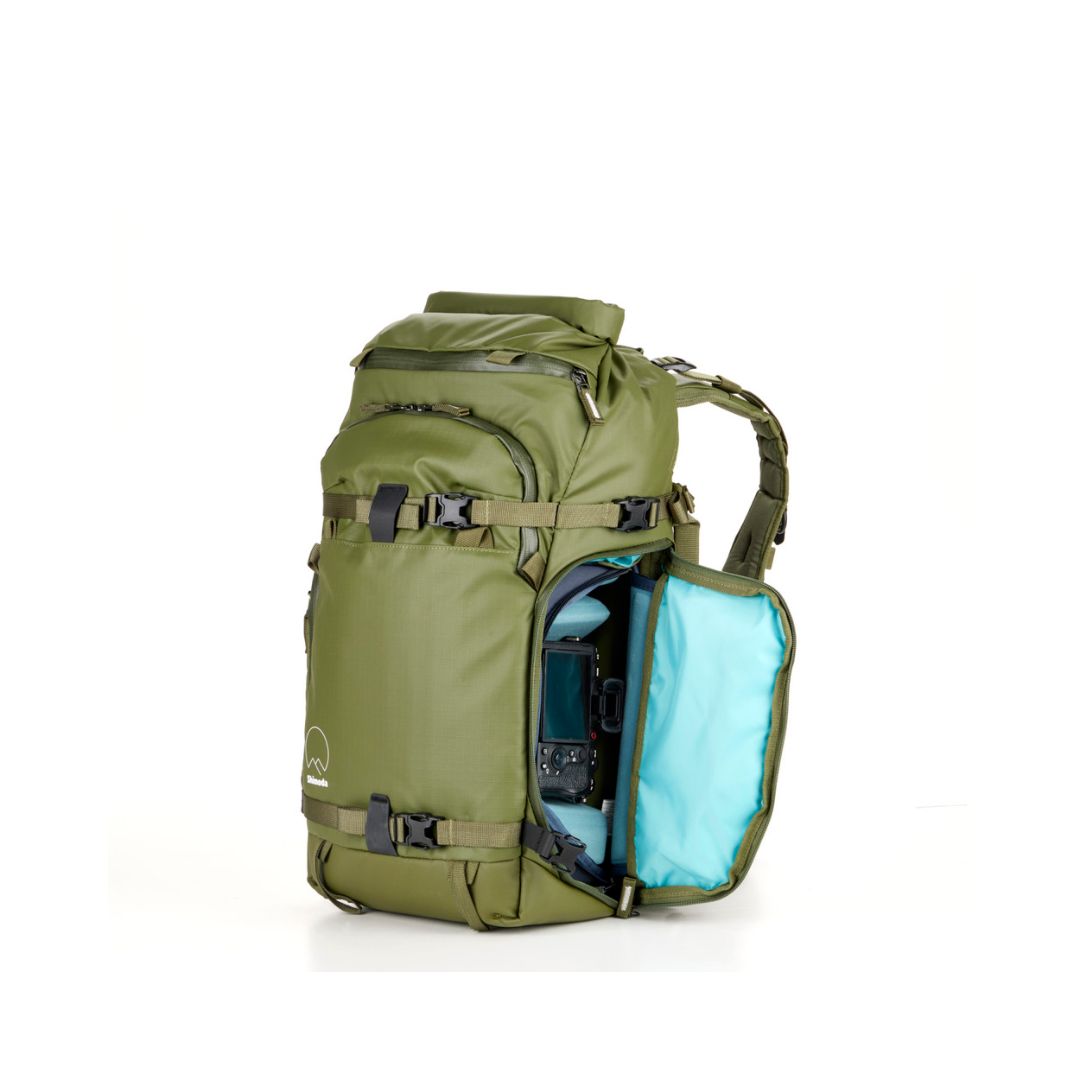 Shimoda Action X25 V2 Starter Kit Backpack 戶外攝影背包 Shimoda