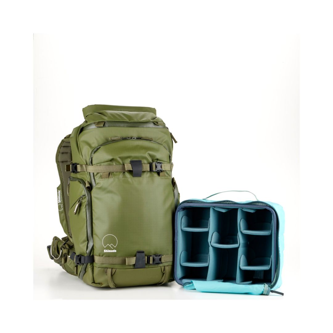 Shimoda Action X25 V2 Starter Kit Backpack 戶外攝影背包 Shimoda