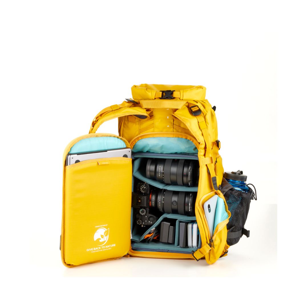 Shimoda Action X25 V2 Starter Kit Backpack 戶外攝影背包 Shimoda