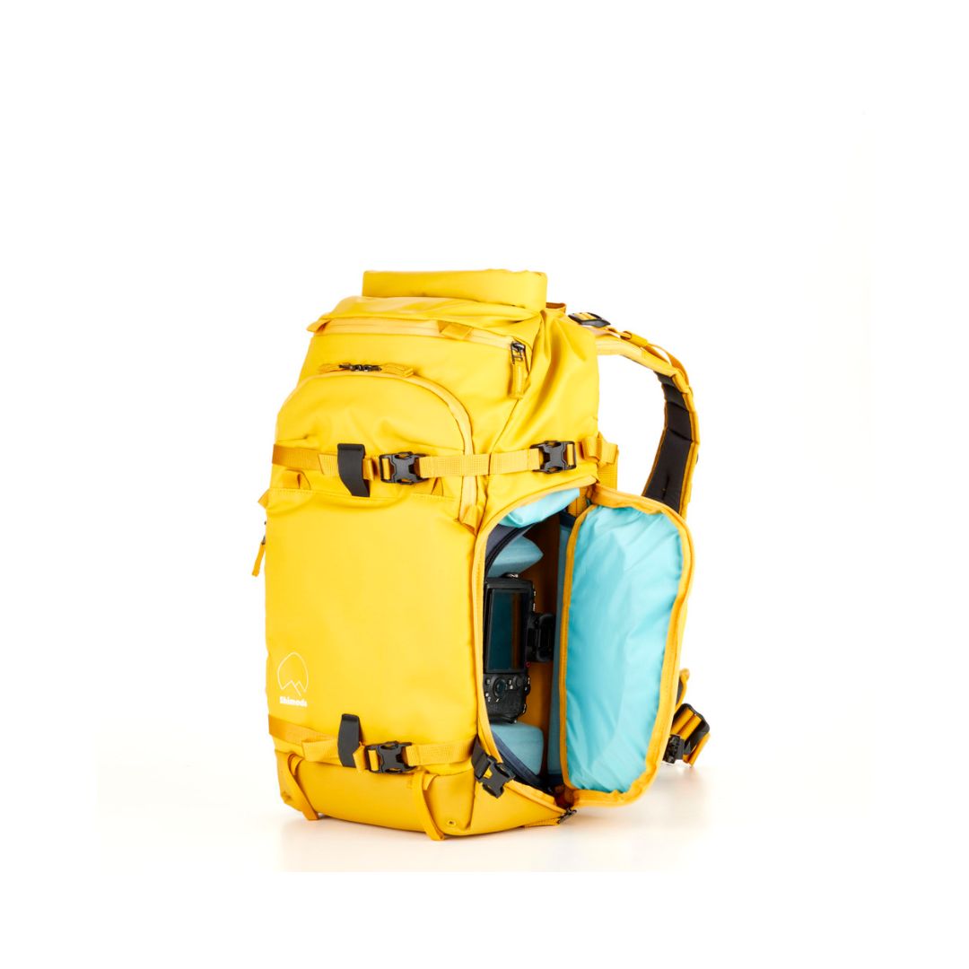 Shimoda Action X25 V2 Starter Kit Backpack 戶外攝影背包 Shimoda