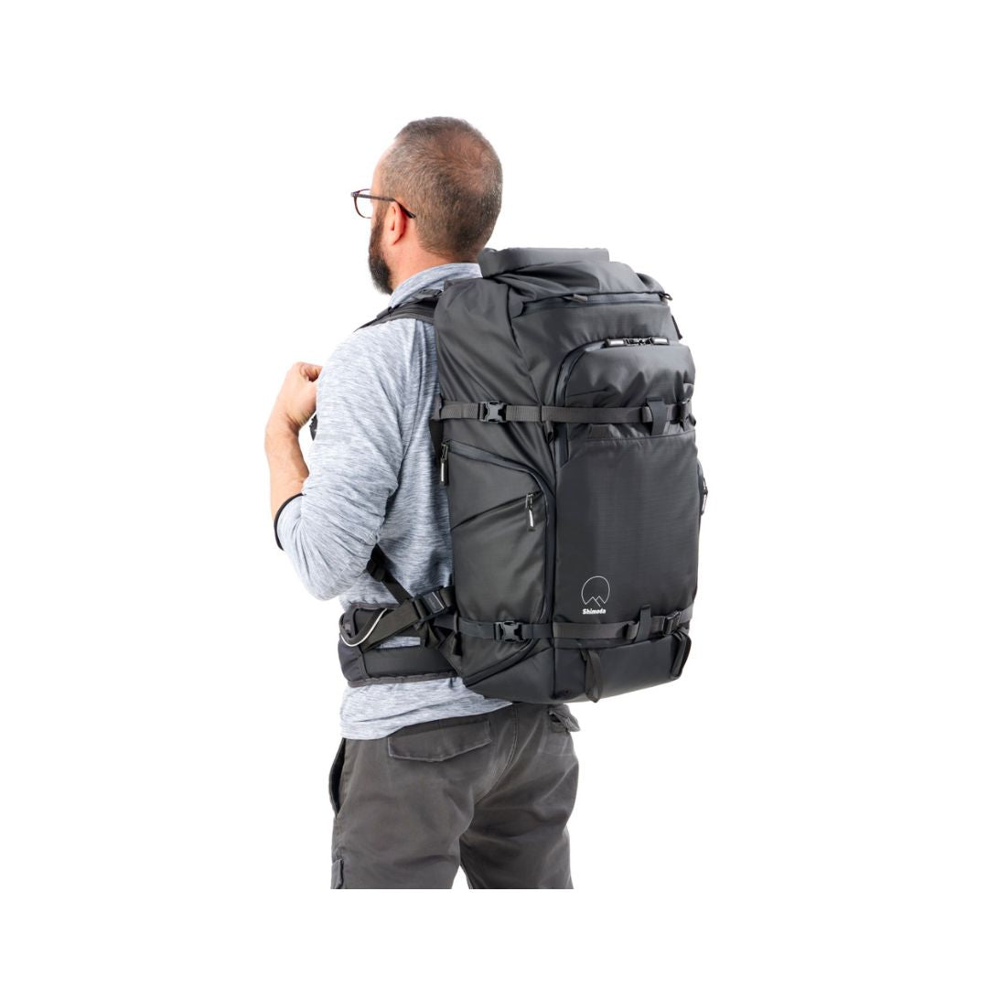 Shimoda Action X40 V2 Starter Kit Backpack 戶外攝影背包 Shimoda