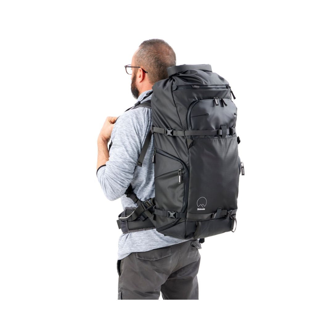 Shimoda Action X50 V2 Starter Kit Backpack 戶外攝影背包 Shimoda
