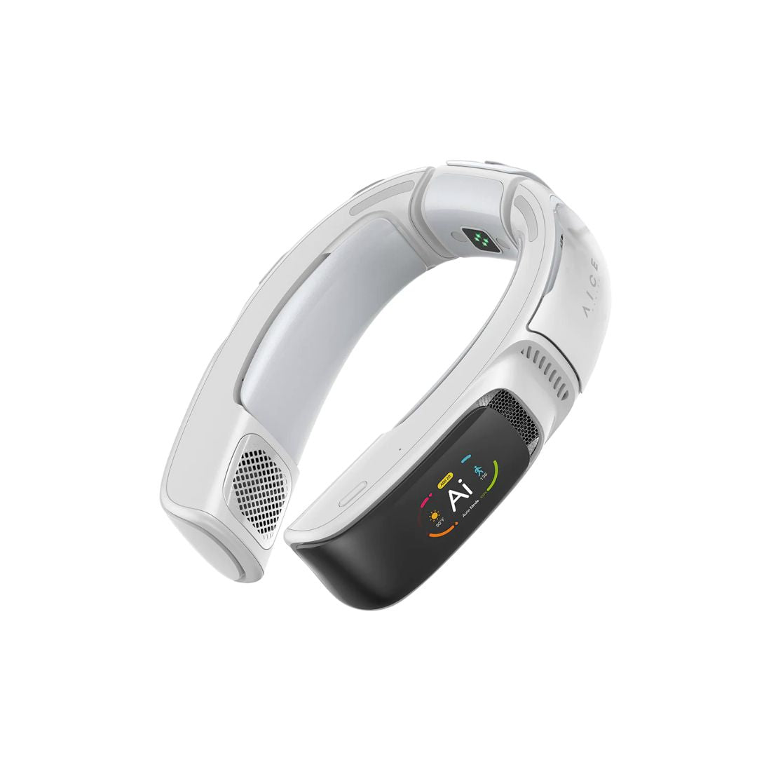 Ranvoo Aice 3 智能掛頸/穿戴式冷暖風扇 (冷暖調溫) Ranvoo