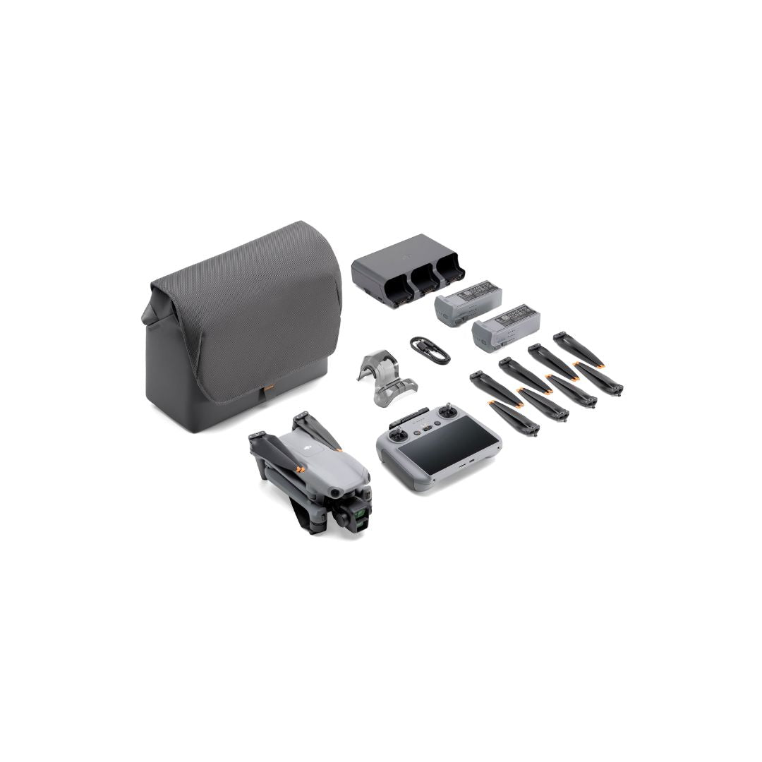 DJI Air 3 暢飛套裝（附螢幕遙控器） DJI