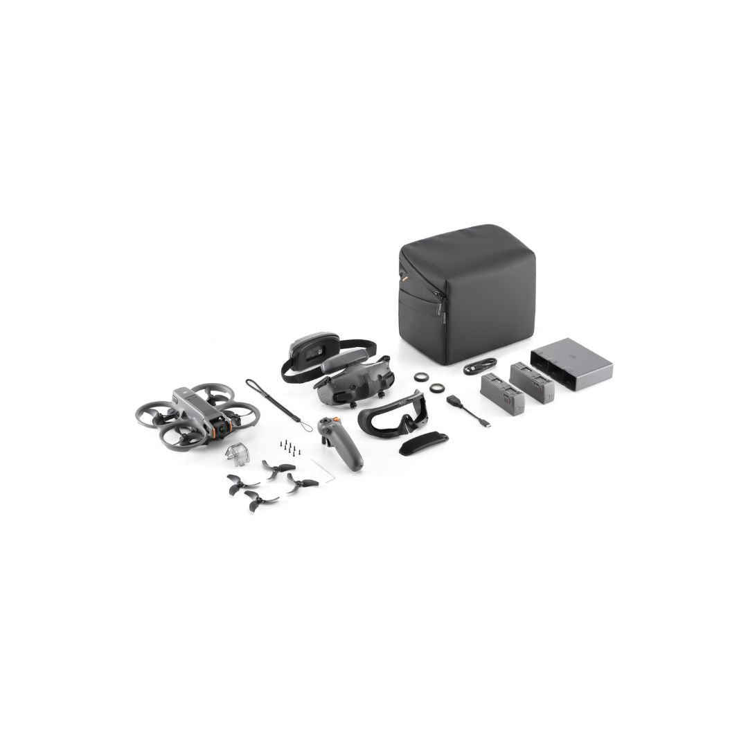 DJI Avata 2 暢飛套裝 (三電池版) DJI