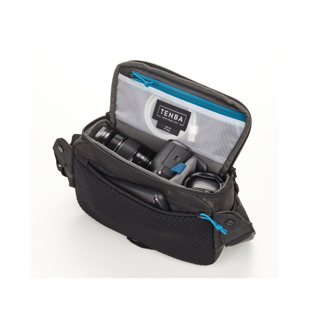 Tenba Axis V2 4L 相機單肩/腰包 Tenba 恆藝網上商城