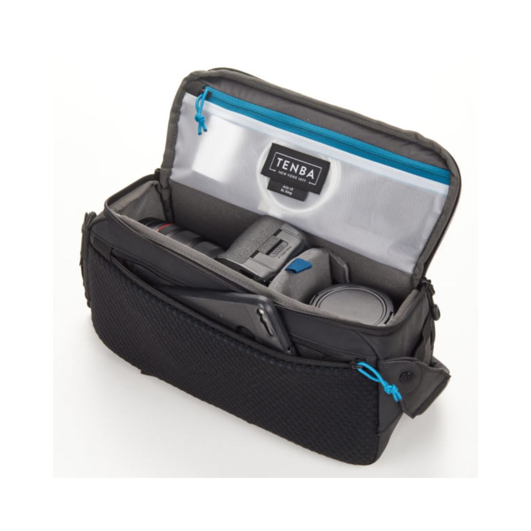 Tenba Axis V2 6L 相機單肩/腰包 Tenba 恆藝網上商城