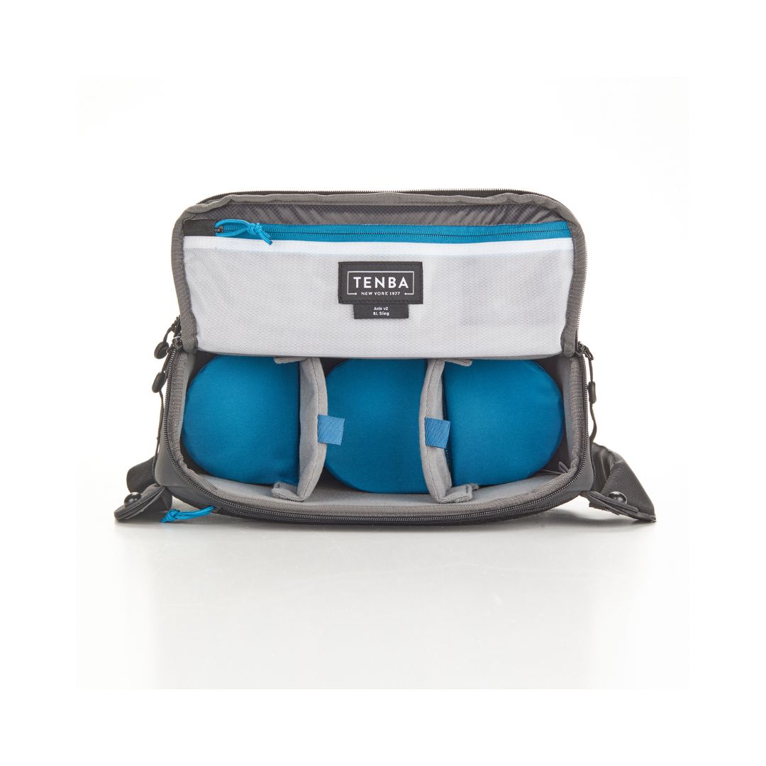 Tenba Axis V2 6L 相機單肩/腰包 Tenba 恆藝網上商城