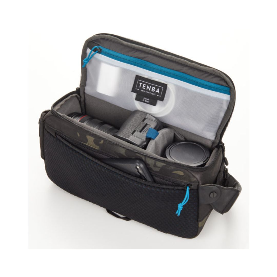 Tenba Axis V2 6L 相機單肩/腰包 Tenba 恆藝網上商城