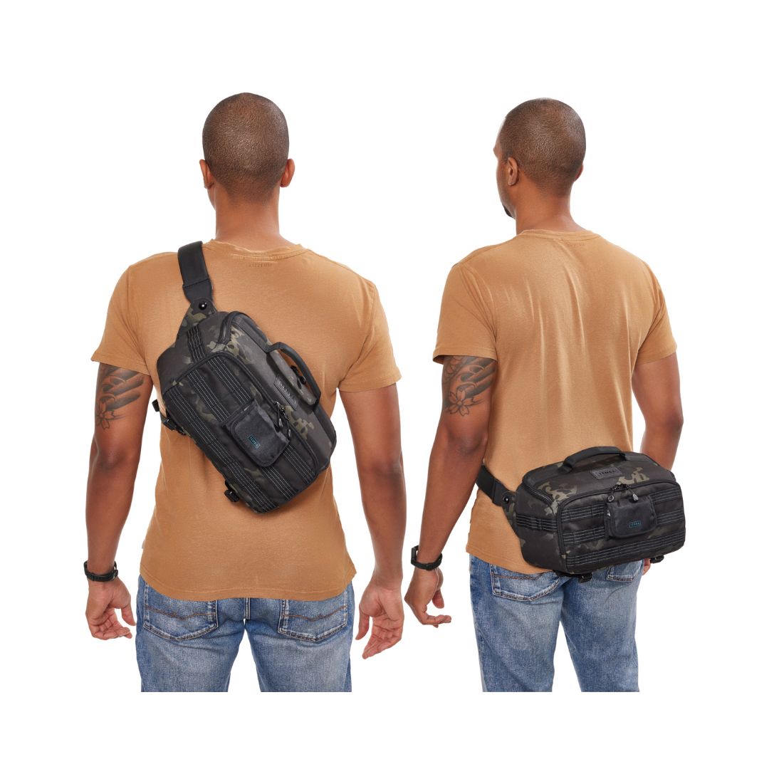 Tenba Axis V2 6L 相機單肩/腰包 Tenba 恆藝網上商城