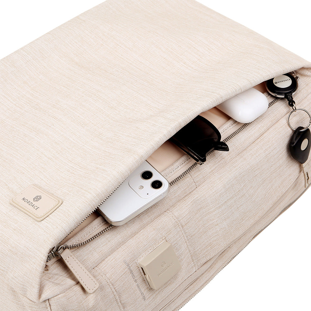 Nordace Siena II Smart Backpack 多功能防潑水背包 Nordace