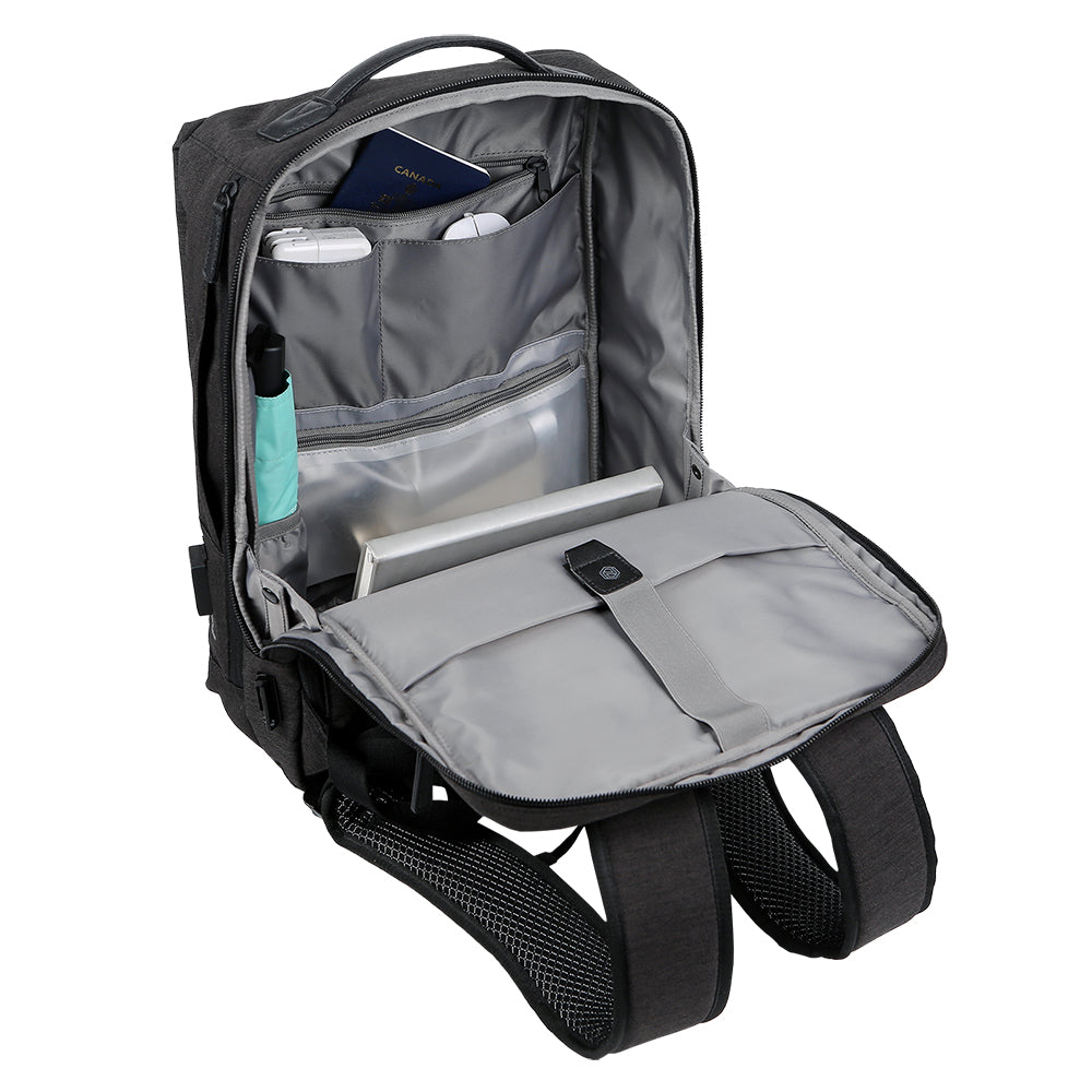 Nordace Siena II Smart Backpack 多功能防潑水背包 Nordace