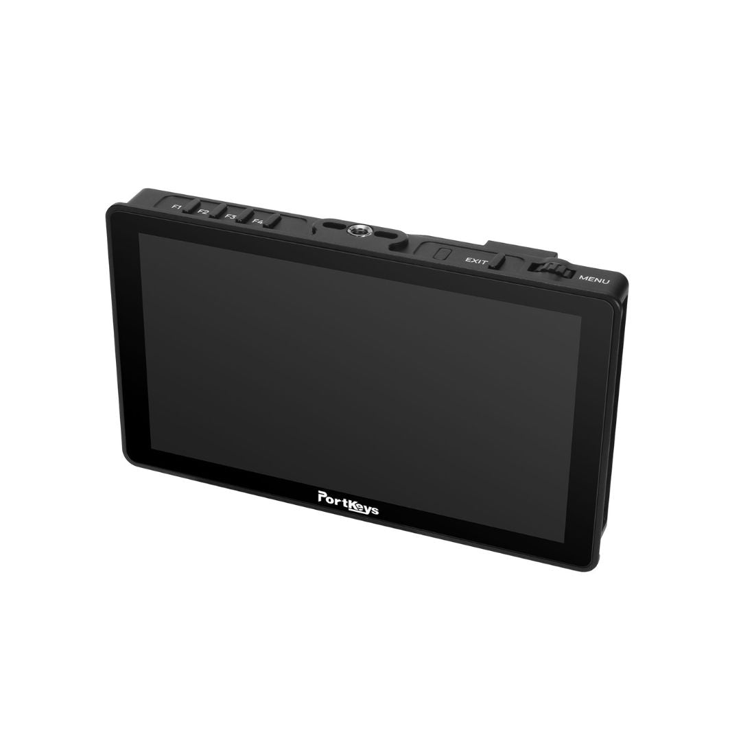 Portkeys BM7ⅡDS HDMI/SDI Touchscreen Monitor 7吋4K觸控影像監視器 Portkeys