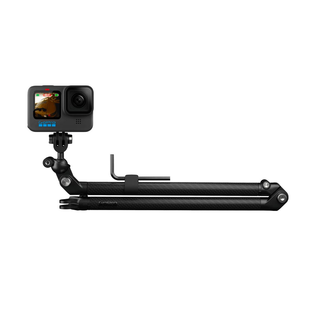 GoPro Boom + Bar Mount 支臂套件 + 固定座 GoPro