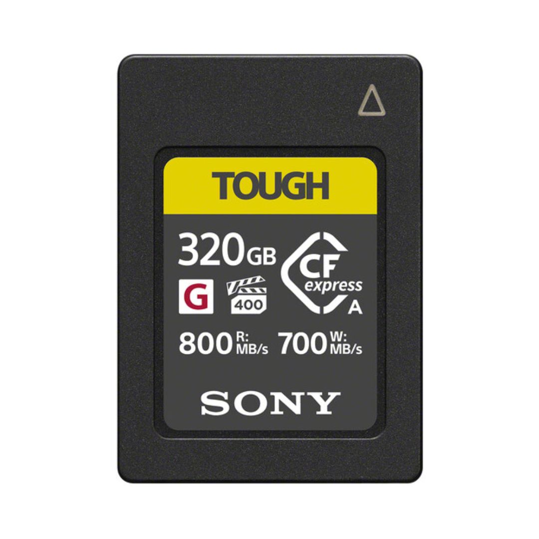 Sony CFexpress Type A TOUGH CF Memory Card