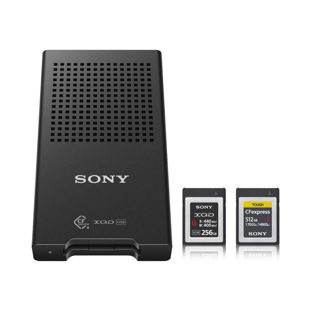 Sony CFexpress Type B / XQD Card Reader 讀卡器