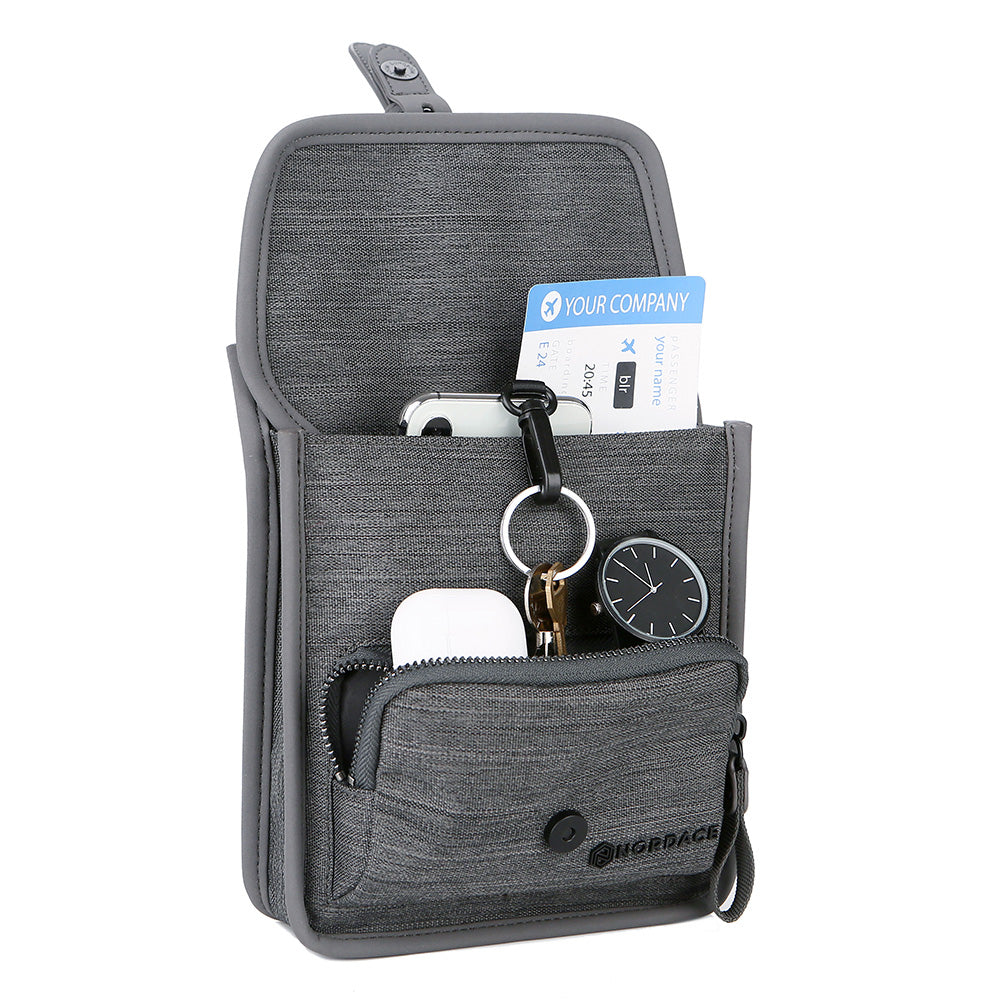 Nordace Comino Neck Pouch 防潑水頸掛包 Nordace