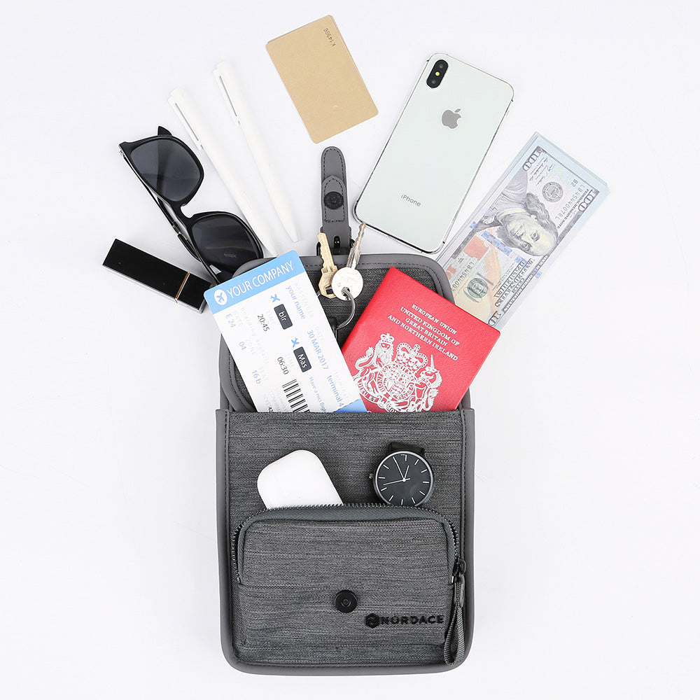 Nordace Comino Neck Pouch 防潑水頸掛包 Nordace