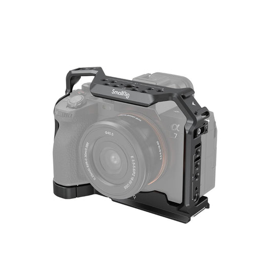 Cages and Camera Accessories