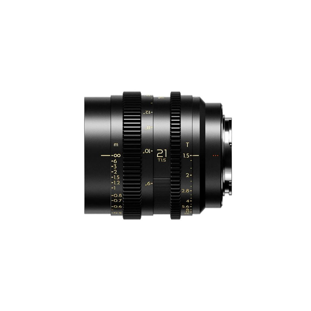 Thypoch Cinematic Simera-C 21/28/35/50/75mm T1.5 5-Lens Kit Thypoch 恆藝網上商城