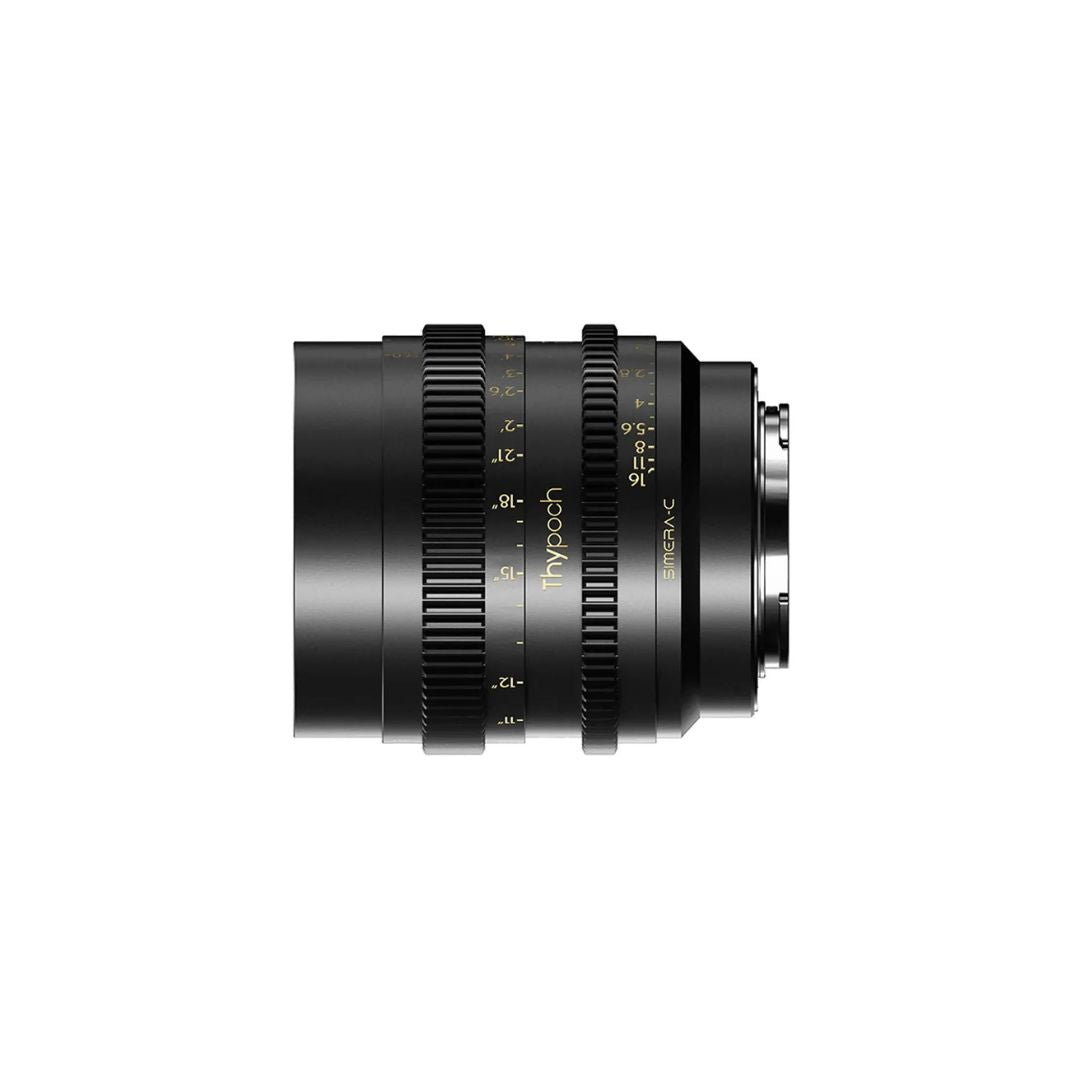 Thypoch Cinematic Simera-C 21mm T1.5 Lens Thypoch 恆藝網上商城