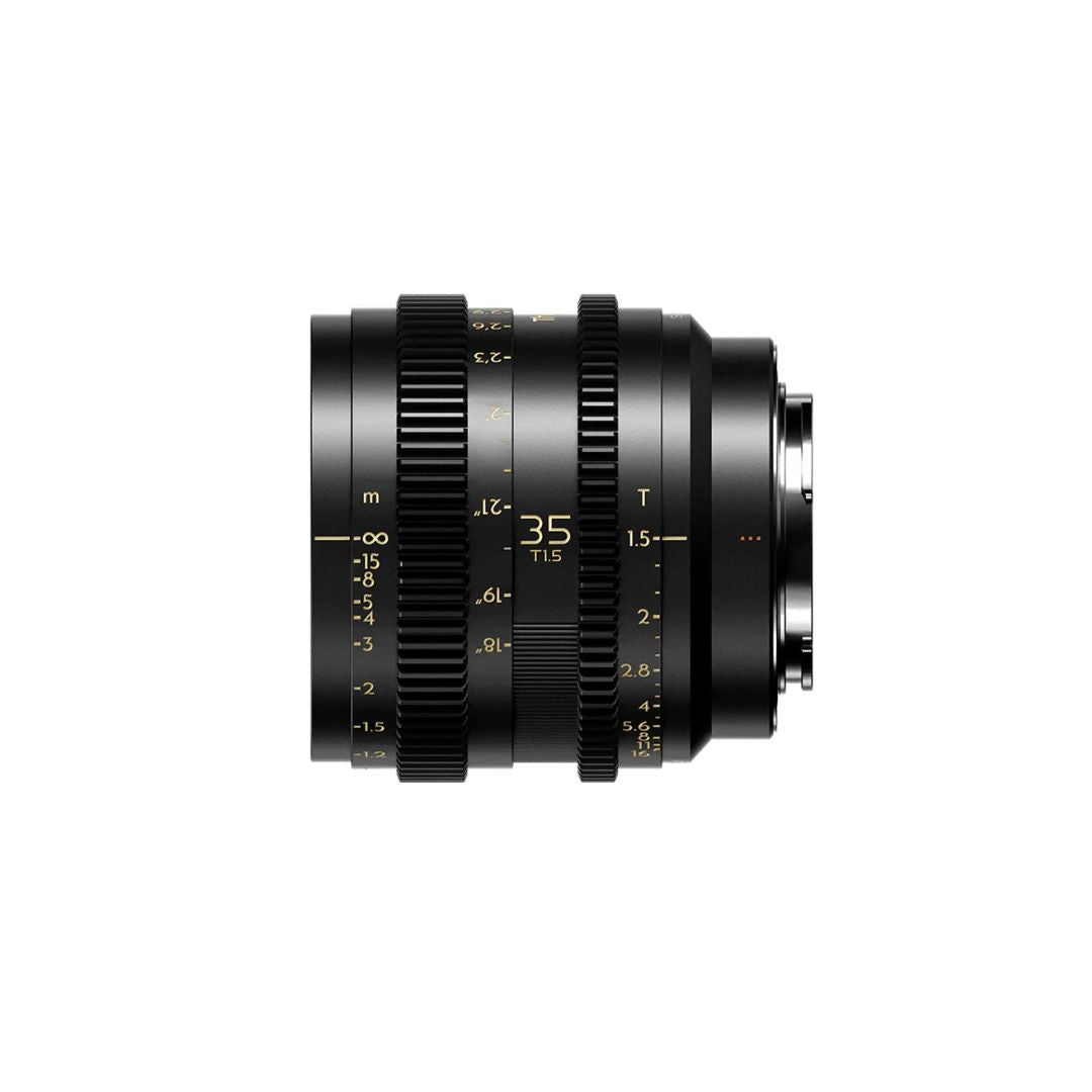 Thypoch Cinematic Simera-C 21/28/35/50/75mm T1.5 5-Lens Kit Thypoch 恆藝網上商城