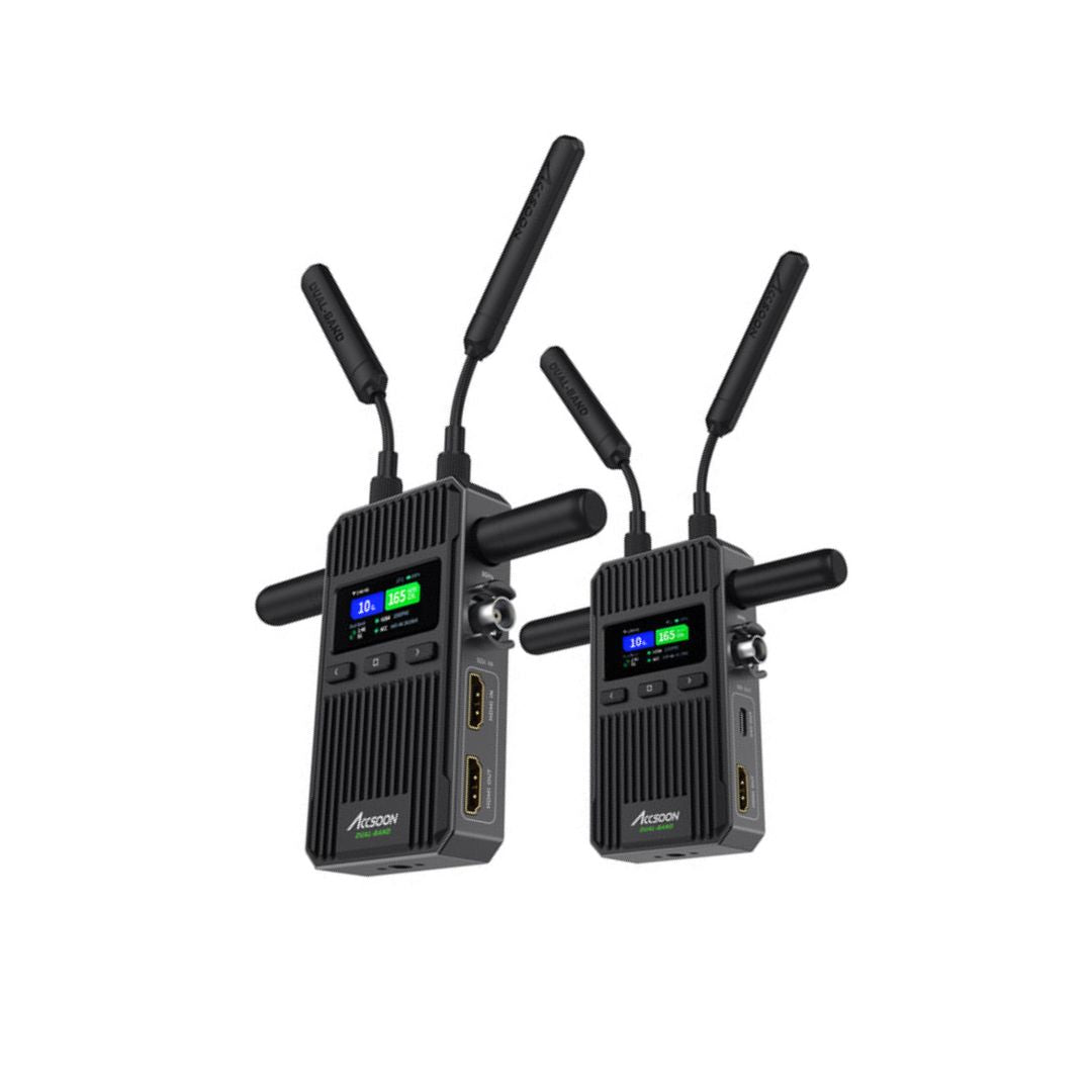 Accsoon Cineview 2-RX HDMI/SDI無線圖傳接收器 Accsoon 恆藝網上商城