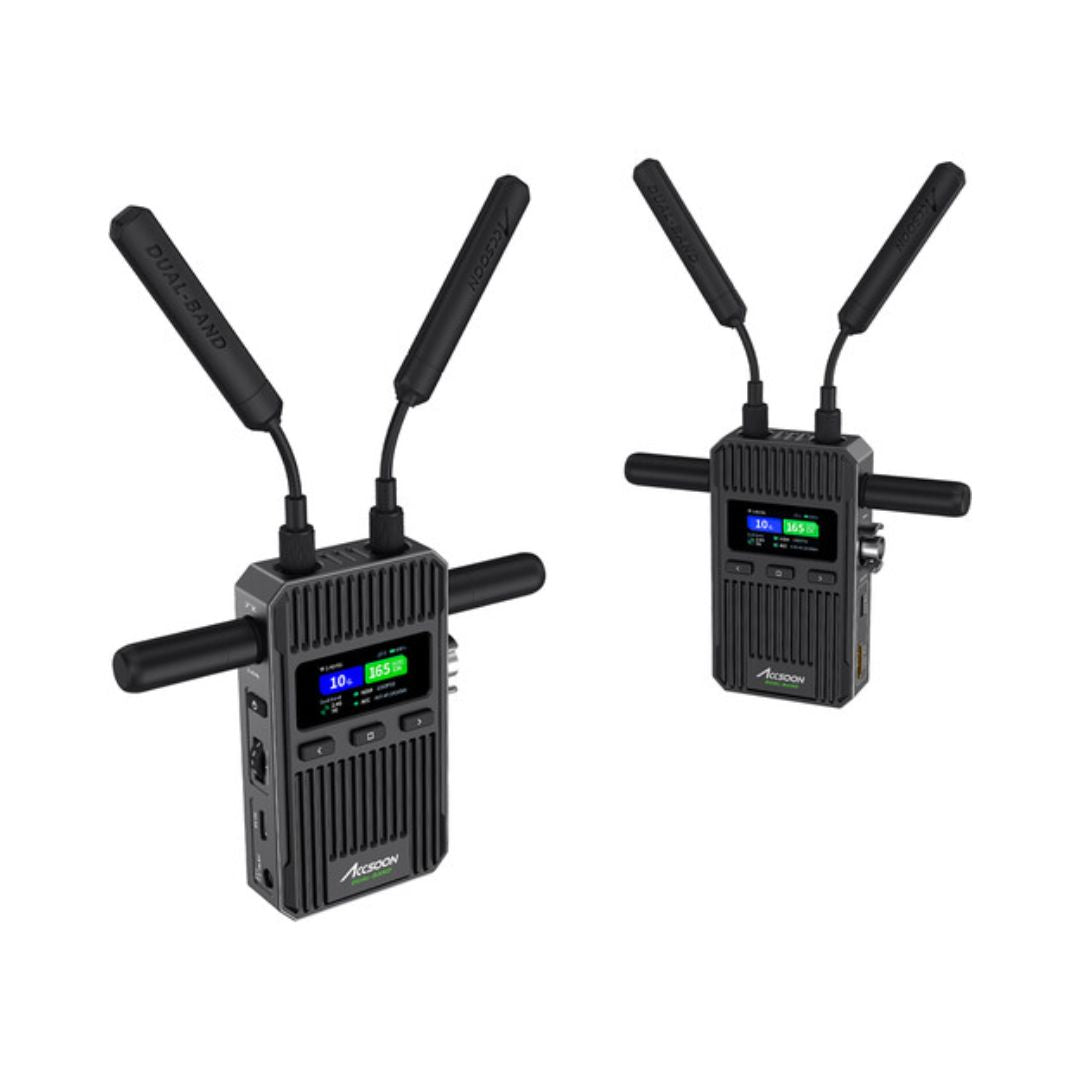 Accsoon Cineview 2-RX HDMI/SDI無線圖傳接收器 Accsoon 恆藝網上商城