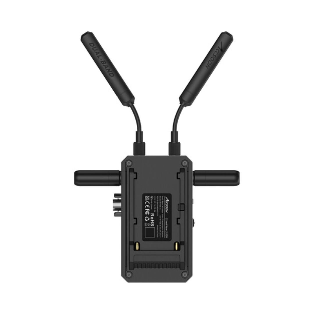 Accsoon Cineview 2-RX HDMI/SDI無線圖傳接收器 Accsoon 恆藝網上商城