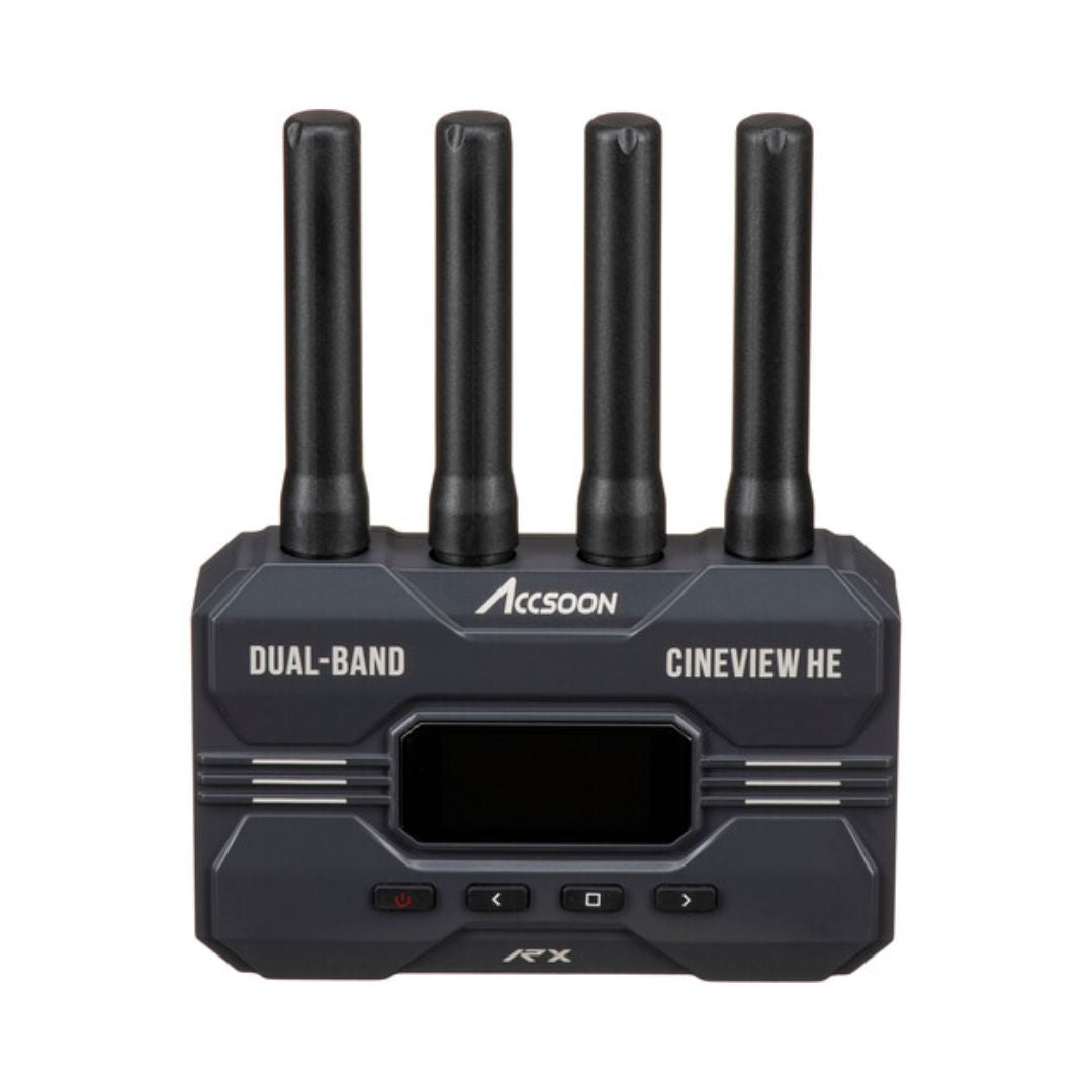 Accsoon Cineview HE-RX 無線圖傳接收器 Accsoon