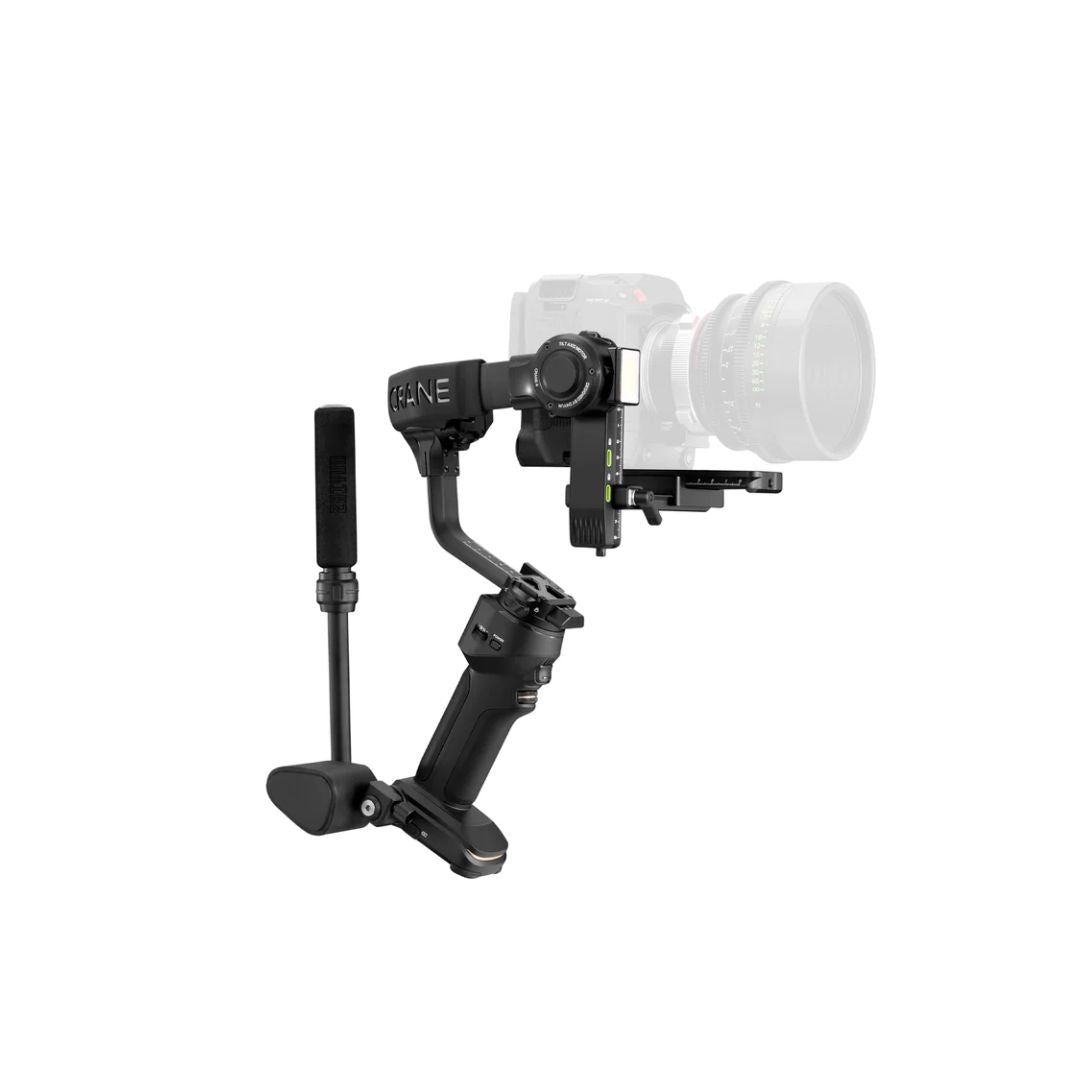 Zhiyun Crane 4 專業相機三軸穩定器 Zhiyun