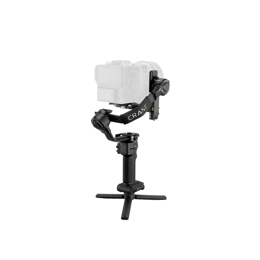 Zhiyun Crane 4 專業相機三軸穩定器套裝 Zhiyun