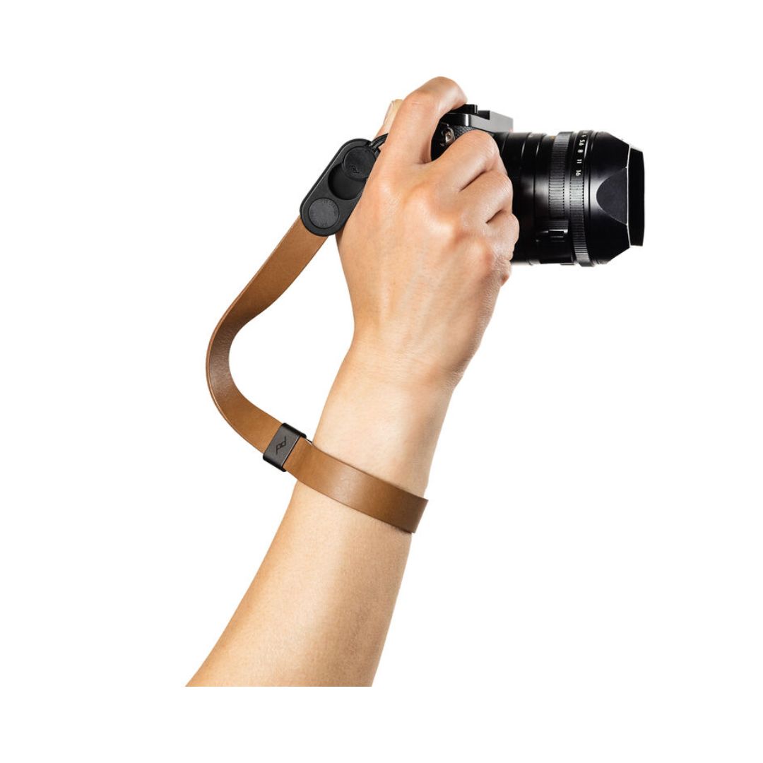 Peak Design Cuff Leather 快拆手帶