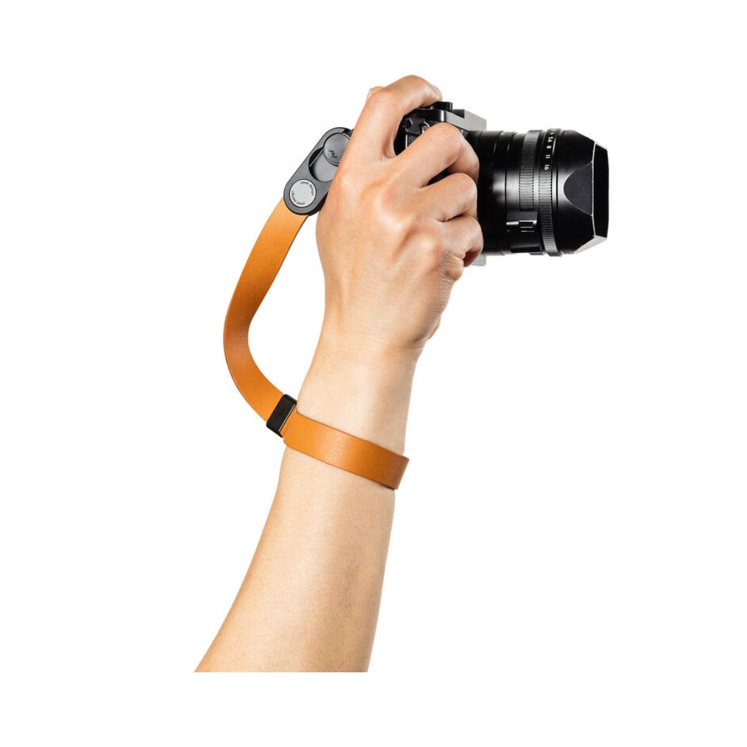 Peak Design Cuff Leather 快拆手帶