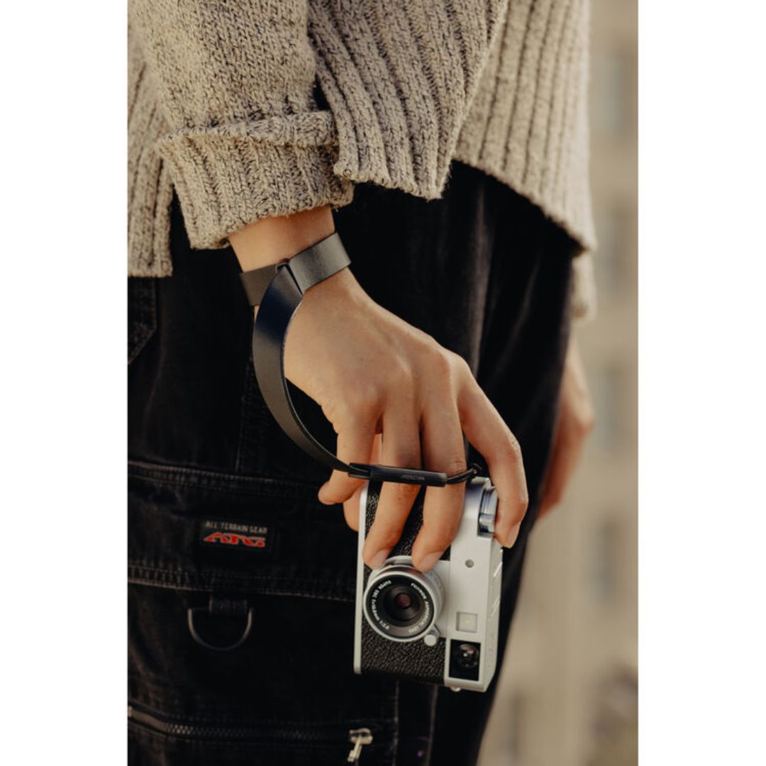 Peak Design Cuff Leather 快拆手帶